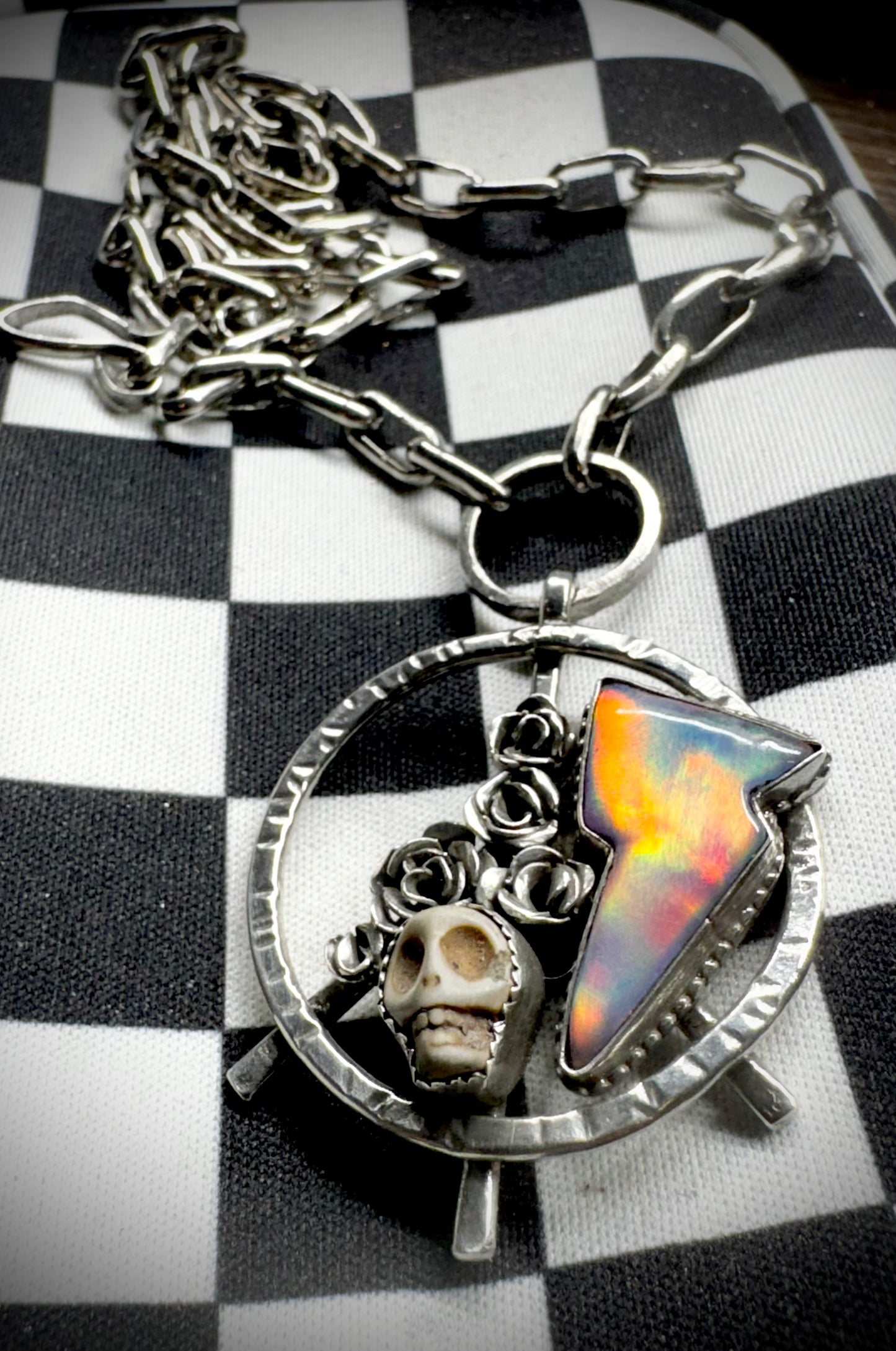 Peace Necklace