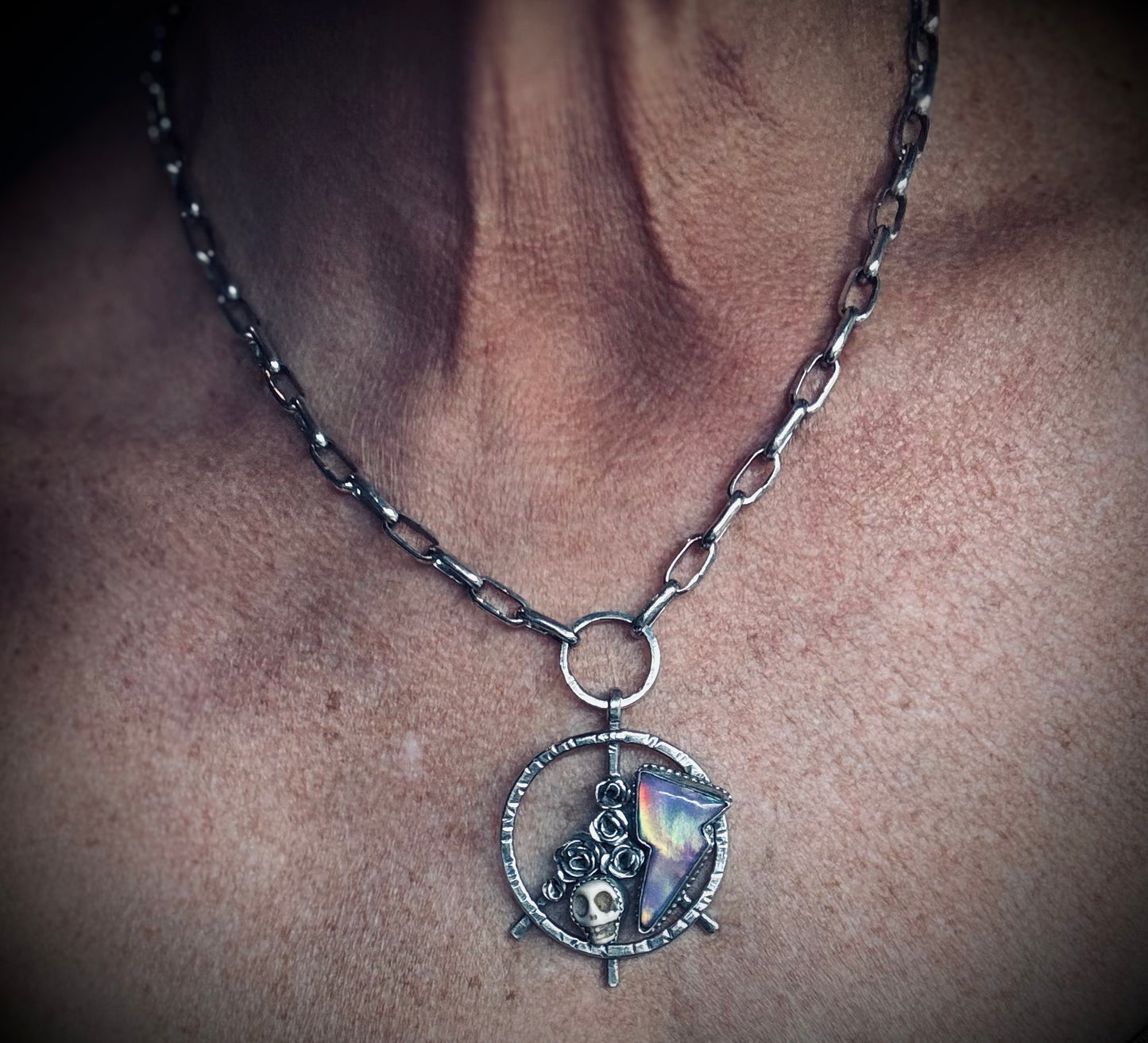 Peace Necklace