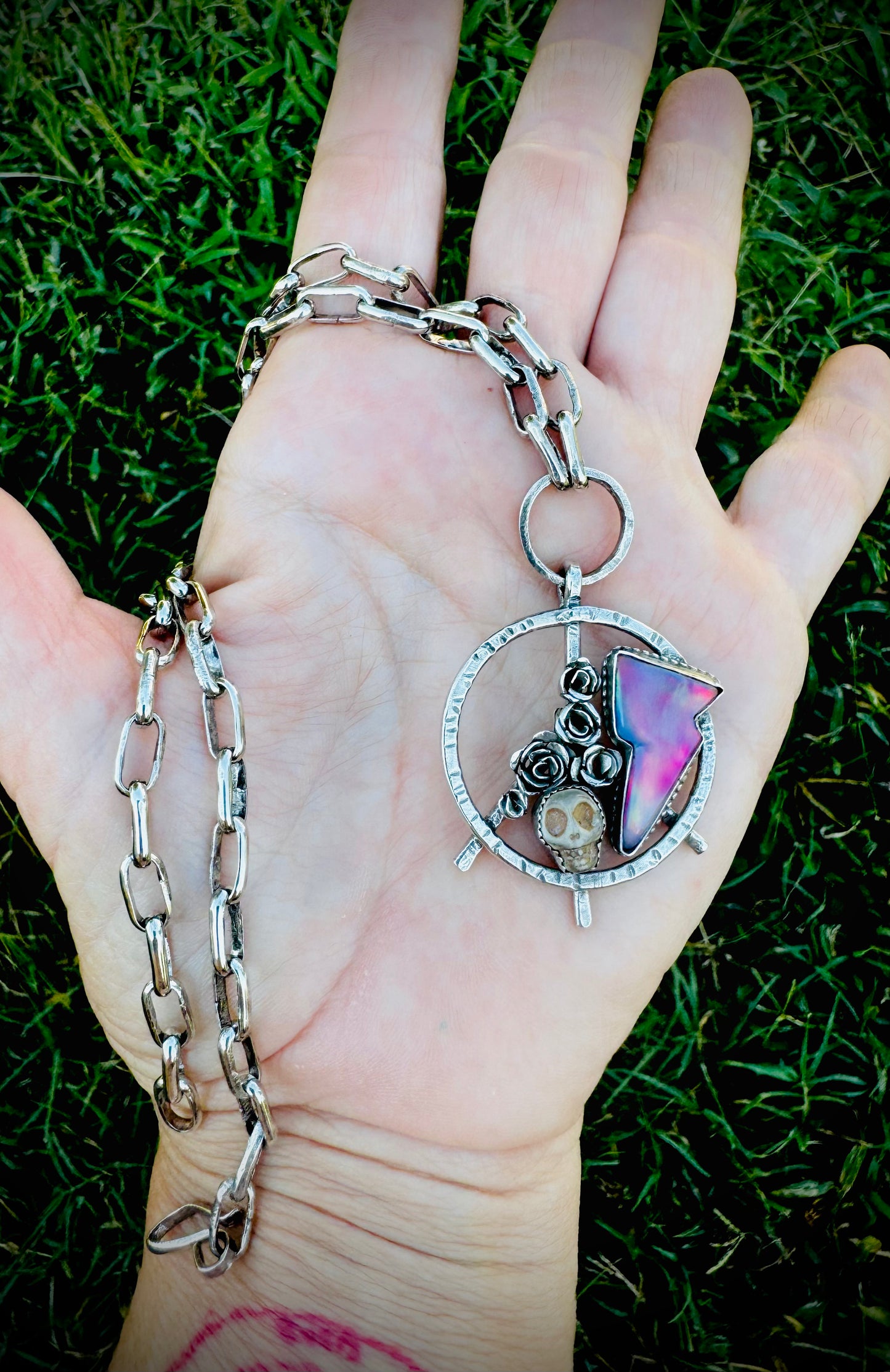 Peace Necklace