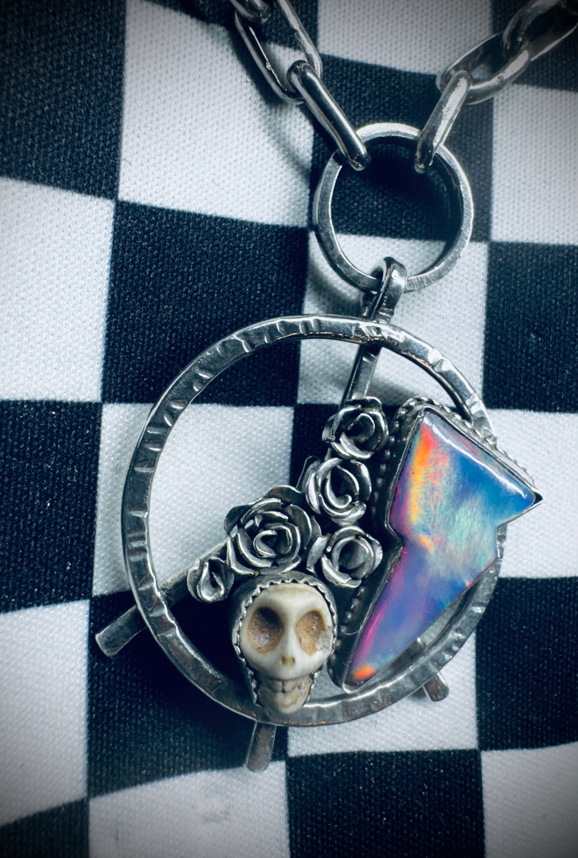 Peace Necklace – Vanessa Faith