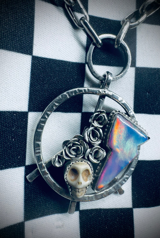 Peace Necklace