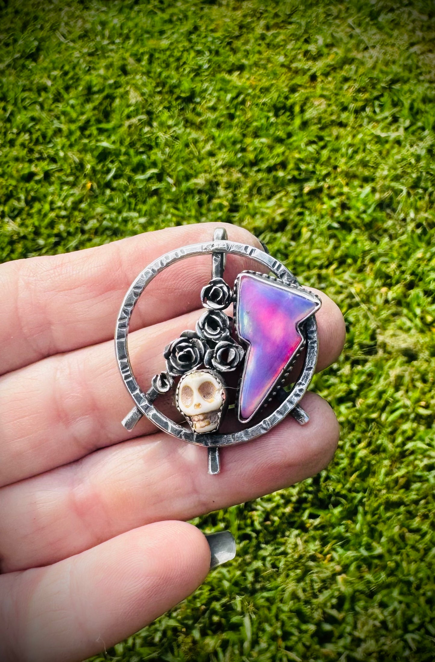Peace Necklace